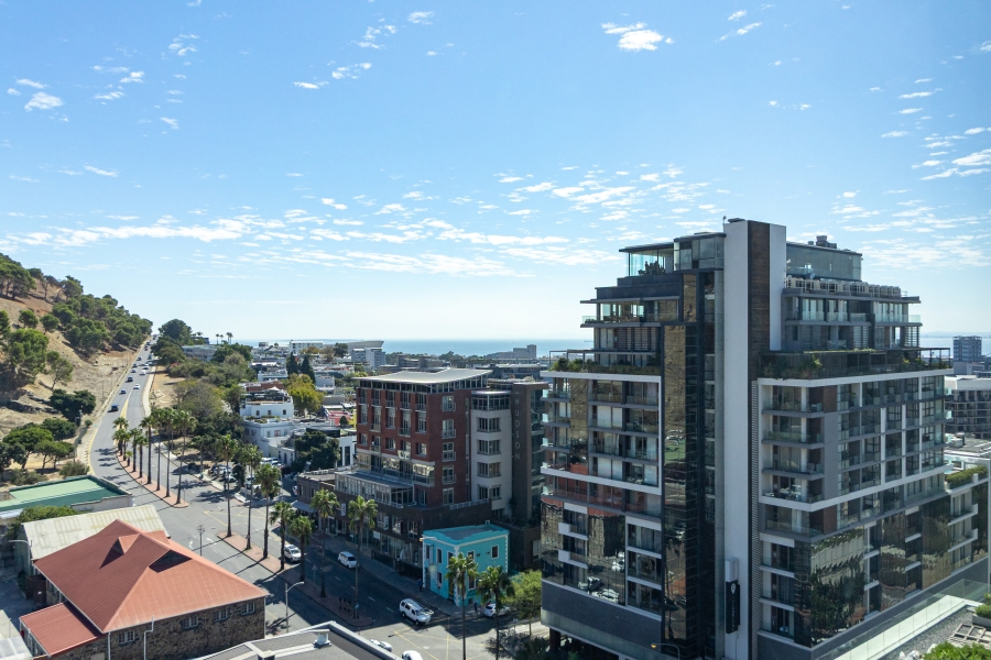 To Let 2 Bedroom Property for Rent in De Waterkant Western Cape